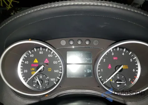 2010 Mercedes-Benz Gl 550 4Matic из США, поврежденный, VIN 4JGBF8GE0AA604341